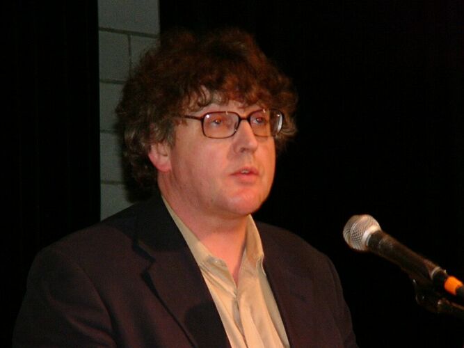 Paul Muldoon